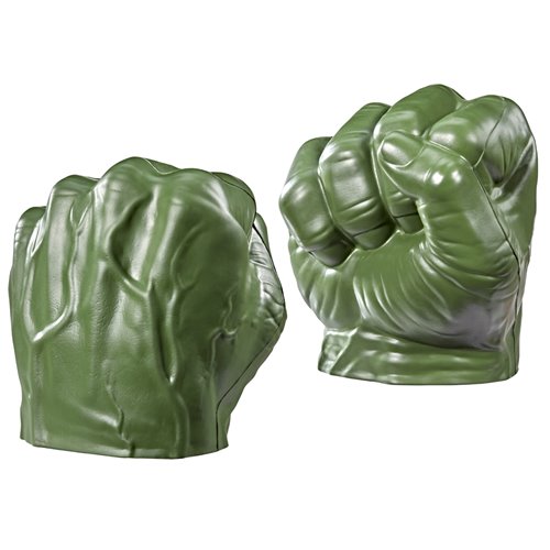 Spider-Man Brand New Day Hulk Gamma Smash Fists