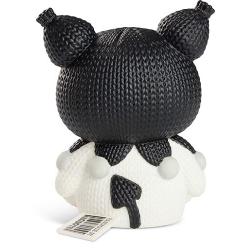Hello Kitty and Friends Kuromi #308 Glow-in-the-Dark Handmade By Robots Vinyl Figure