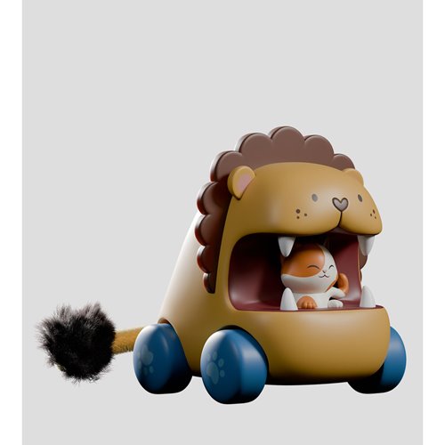 Big Top Chomps Series 1 Blind-Box Random Vehicle