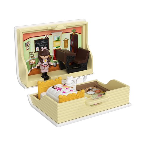 American Girl Polly Pocket Compact Playset 3-Pack