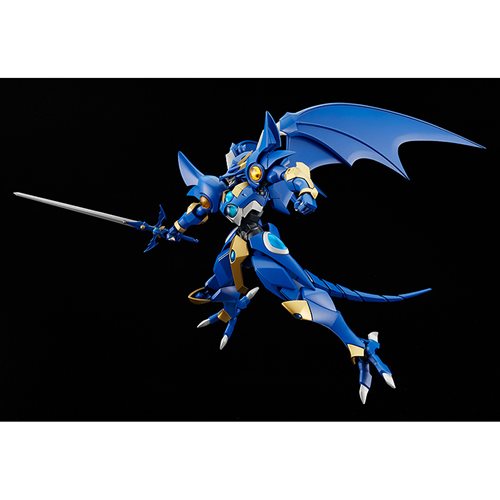 Magic Knight Rayearth Ceres Spirit of Water Moderoid Model Kit