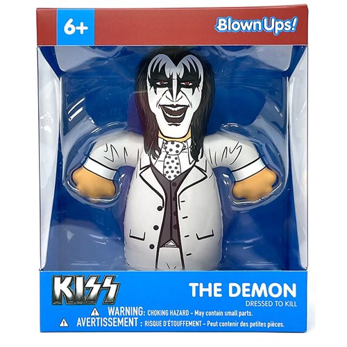 KISS The Demon DTK BlownUps!