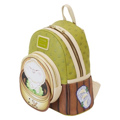Disney Pixar Bao Bamboo Steamer Mini-Backpack