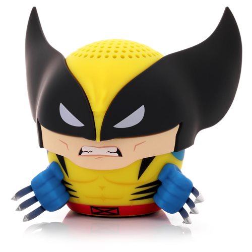 X-Men Wolverine Bitty Boomers Bluetooth Mini-Speaker