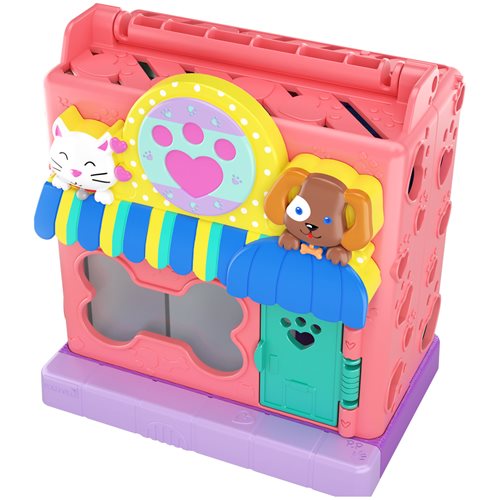 Polly Pocket Pollyville Pet Place