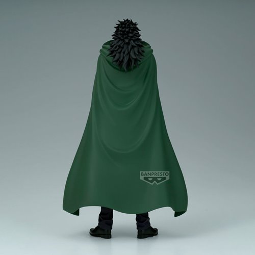 One Piece Monkey D. Dragon DXF The Grandline Series Special Statue