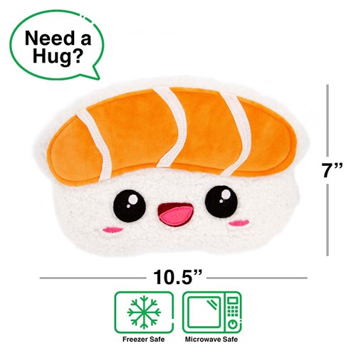 Sushi Hot and Cold Huggable Plush