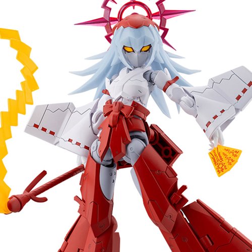 Megalomaria Unlimited Universe Eis Eizen Model Kit