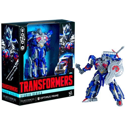 Transformers Studio Series Leader Wave 1 Case of 2