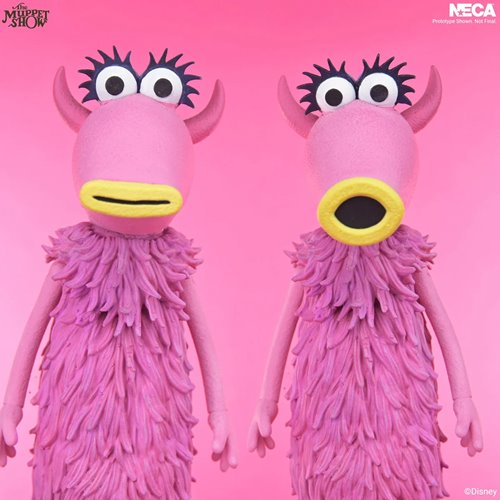 The Muppet Show Ultimate Mahna Mahna and the Snowths 7-Inch Scale Action Figure 3-Pack