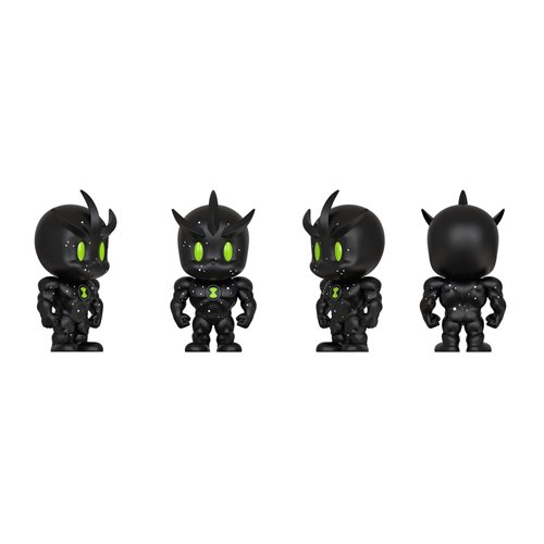 Ben 10 Alien X Pix! Vinyl Figure