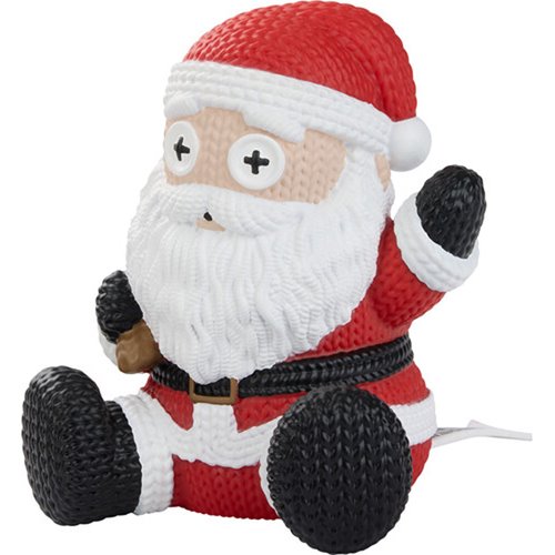 Santa Claus #385 Handmade By Robots Vinyl Figure