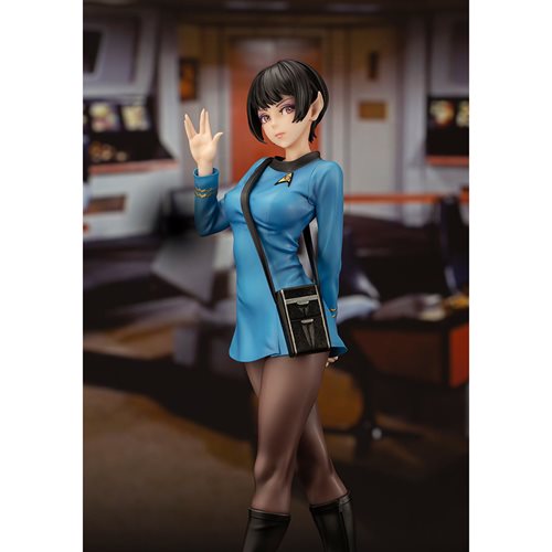 Star Trek: The Original Series Vulcan Science Officer Bishoujo 1:7 Scale Statue