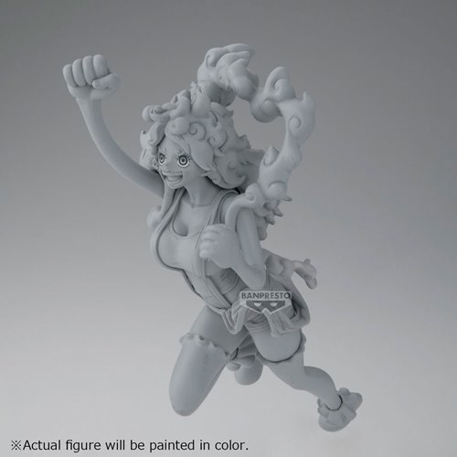One Piece Jewelry Bonney (The Most Free Future) King of Artist Statue