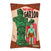 The Great Garloo 3 3/4-Inch ReAction Figure