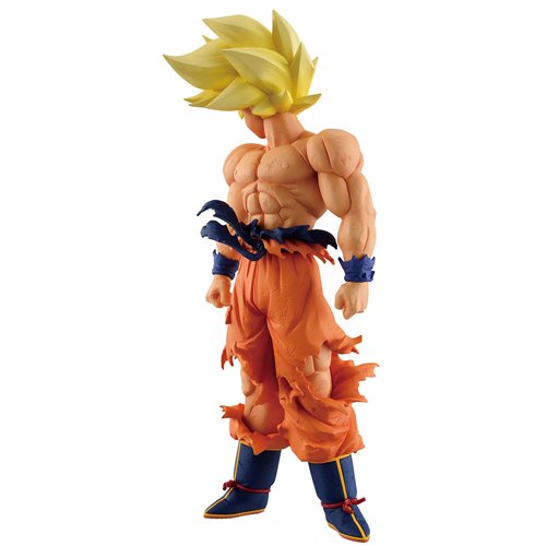 Dragon Ball Z Super Saiyan Son Goku The Chronicle Of Goku