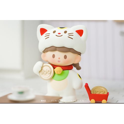 King Zhuo's Diary Series Blind Box Vinyl Figure Case of 12