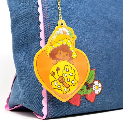 Strawberry Shortcake Blind-Box Character Button Holder Case of 12
