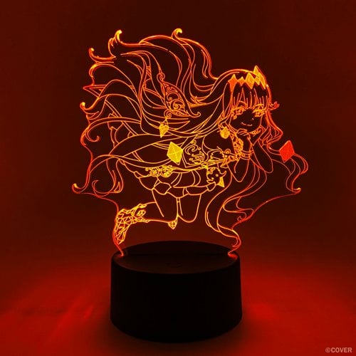 Hololive Advent Koseki Bijou Otaku Lamp