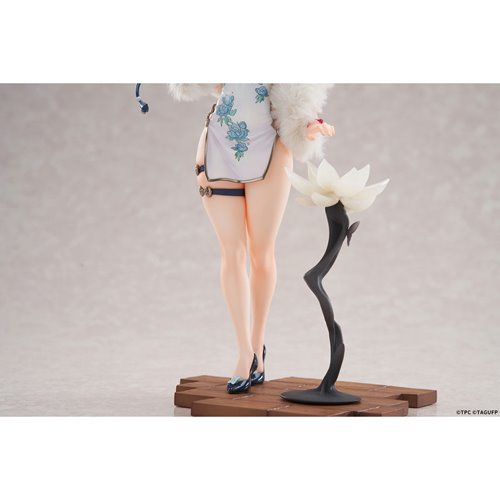 Gridman Universe Rikka Takarada Chinese Dress Version 1:7 Scale Statue