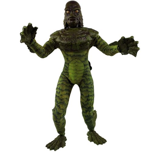 Creature from the Black Lagoon Mego 14-Inch Action Figure, Not Mint