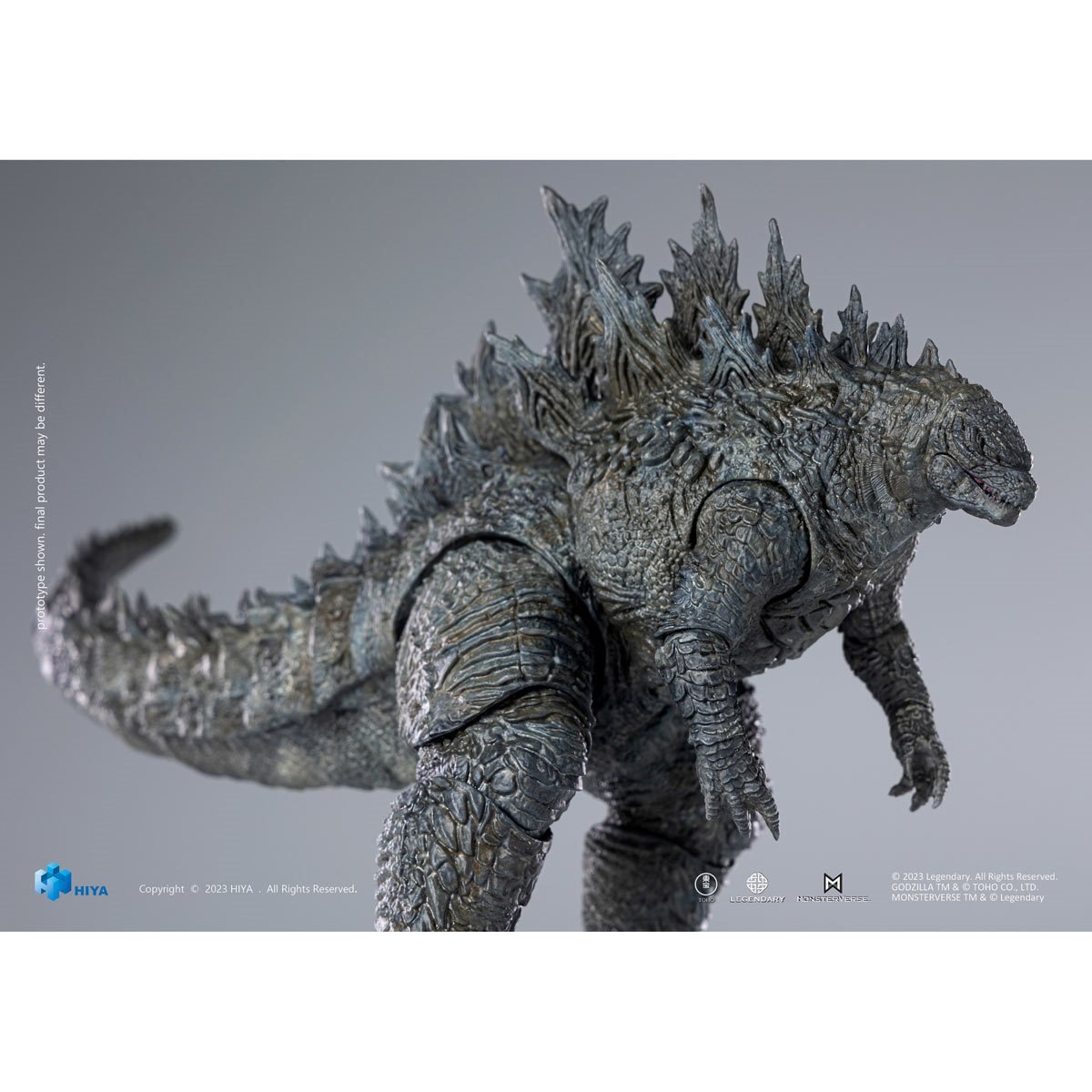 Figurine - Godzilla figurine Exquisite Basic Godzilla vs. Kon