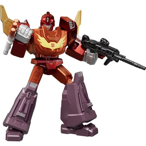 Transformers Galaxy Version 10 Transformers: The Movie 3 Sixshot Blokees Blind Box Model Kit Case of
