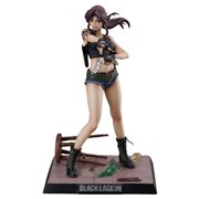 Black Lagoon Revy Two Hands Statue