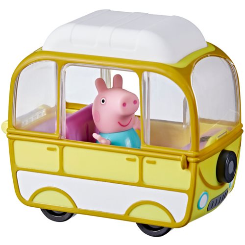 Peppa Pig Peppa's Adventures Little Campervan