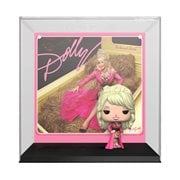 Dolly Parton Backwoods Barbie Funko Pop! Album Figure #29 with Case, Not Mint