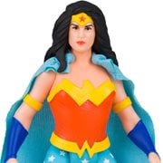 DC Super Powers W4 Wonder Woman Rebirth Variant Figure
