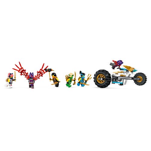 LEGO Ninjago 71820 Ninja Team Combo Vehicle