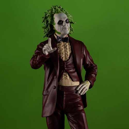 Movie Maniacs Beetlejuice 6-Inch Posed Figure Case of 6