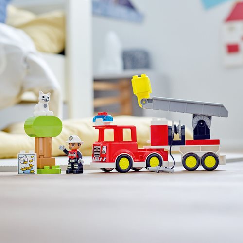 LEGO 10969 DUPLO Fire Truck