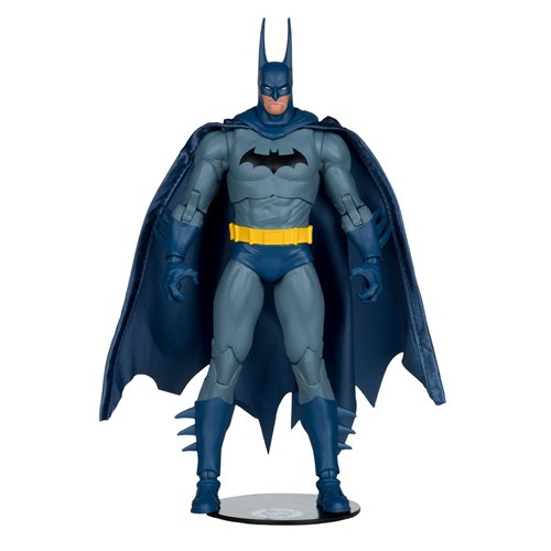 DC Multiverse Batman Wave 5 Batman Haunted Gotham 7-Inch Action Figure