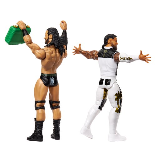 WWE Championship Showdown Series 23 Action Figure 2-Pack Case of 4