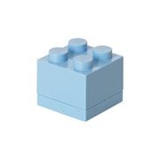 LEGO Light Royal Blue Mini Box 4