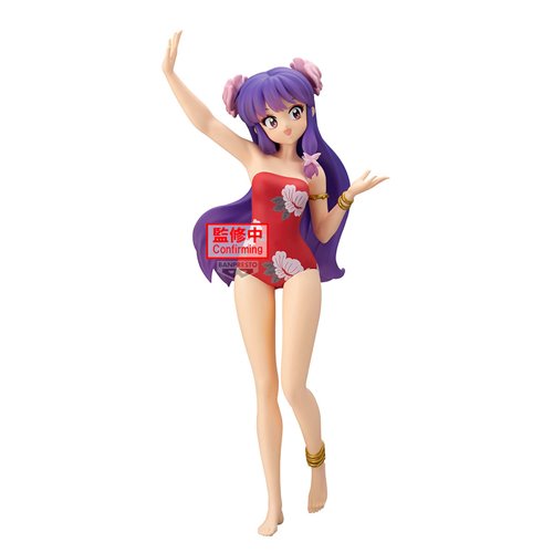 Ranma 1/2 Shampoo III Glitter & Glamours Statue