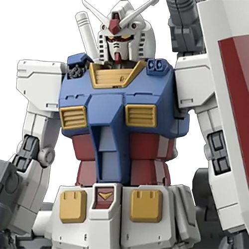 Mobile Suit Gundam RX-78-02 Gundam The Origin Version High Grade 1:144 Scale Model Kit