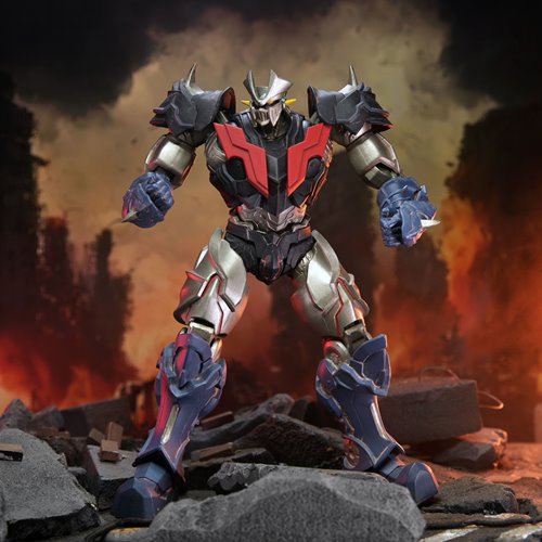 Mazinger Go! Saga Ultimate Mazinger Z Takatoku Toys 7-Inch Scale Action Figure