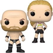 WWE Triple H and Ronda Rousey Funko Pop! Vinyl Figure 2-Pack