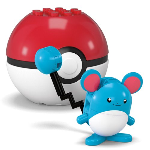 Mega Construx Pokemon Poke Ball Wave 20 Case of 12