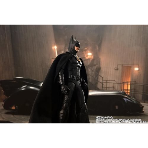 The Flash Movie Batman S.H.Figuarts Action Figure