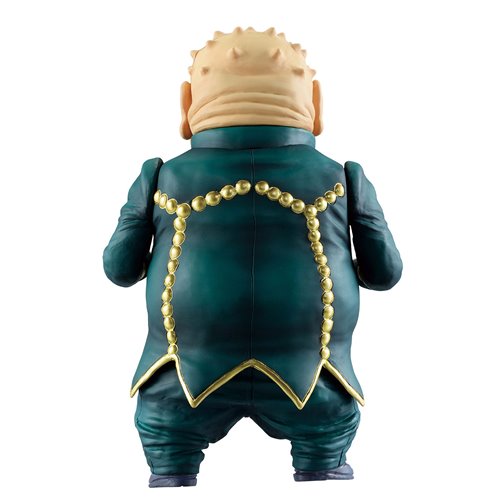 JoJo's Bizarre Adventure: Diamond Is Unbreakable Shigekiyo Yangu Stand Rush! Masterlise Ichibansho S