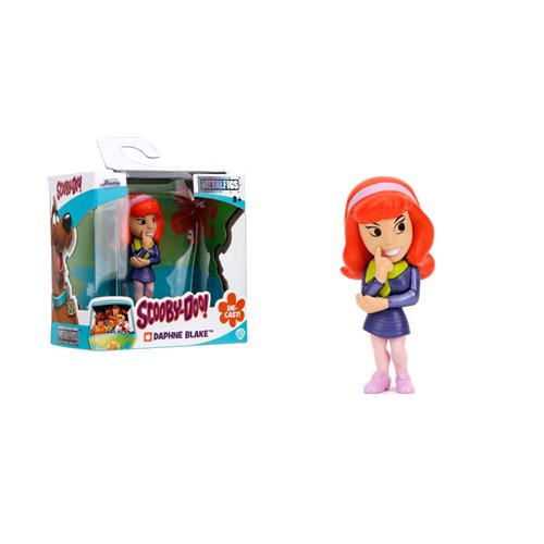 Scooby-Doo! Wave 1 MetalFigs 2 1/2-Inch Die-Cast Metal Mini-Figure Case of 12