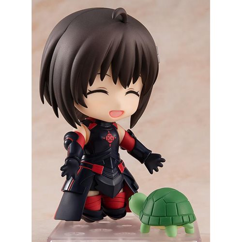 BOFURI: I Don't Want to Get Hurt, so I'll Max Out My Defense Maple Nendoroid Action Figure