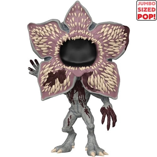 Stranger Things Demogorgon Jumbo 10-Inch Funko Pop! Vinyl Figure #1958