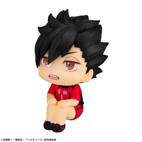 Haikyu!! Tetsuro Kuroo Repeat Uniform Version Look Up Series Statue