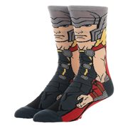 Avengers: Endgame Thor 360 Character Sock