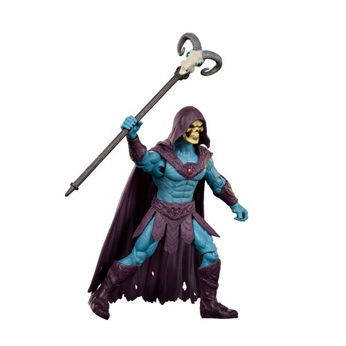 Masters of the Universe 2026 Kid Core Wave 2 Action Figure Case of 4